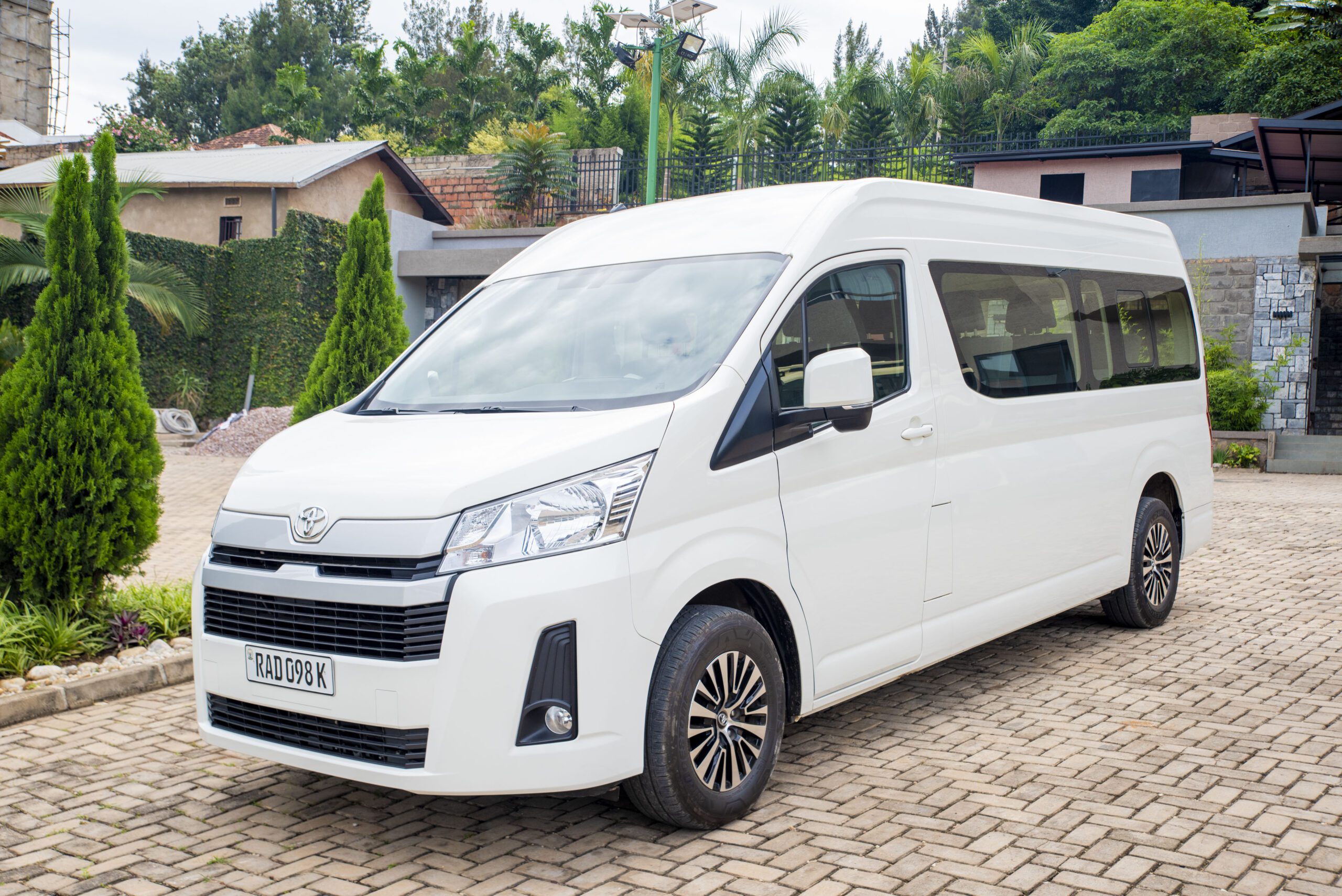 Grazia Tours & Safaris-Fleet