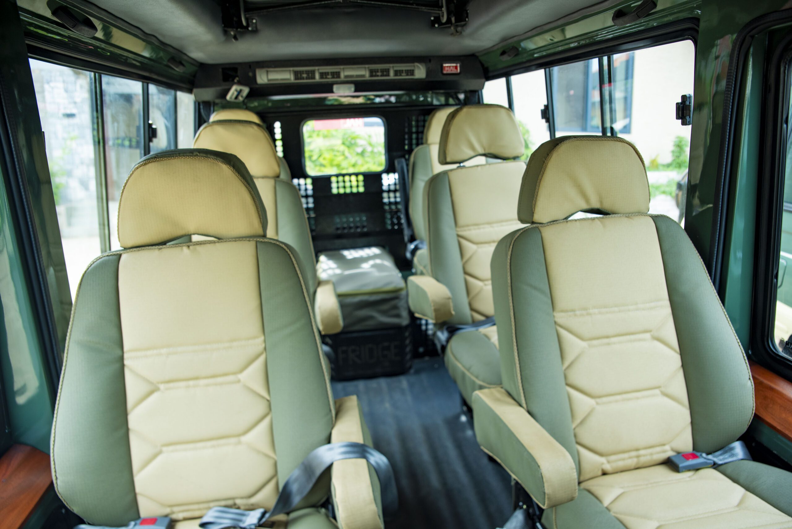 Grazia Tours & Safaris-Fleet