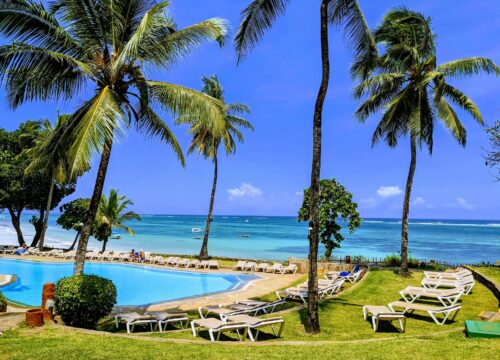 Diani Beach 3 Days, 2 Nights Safari Package
